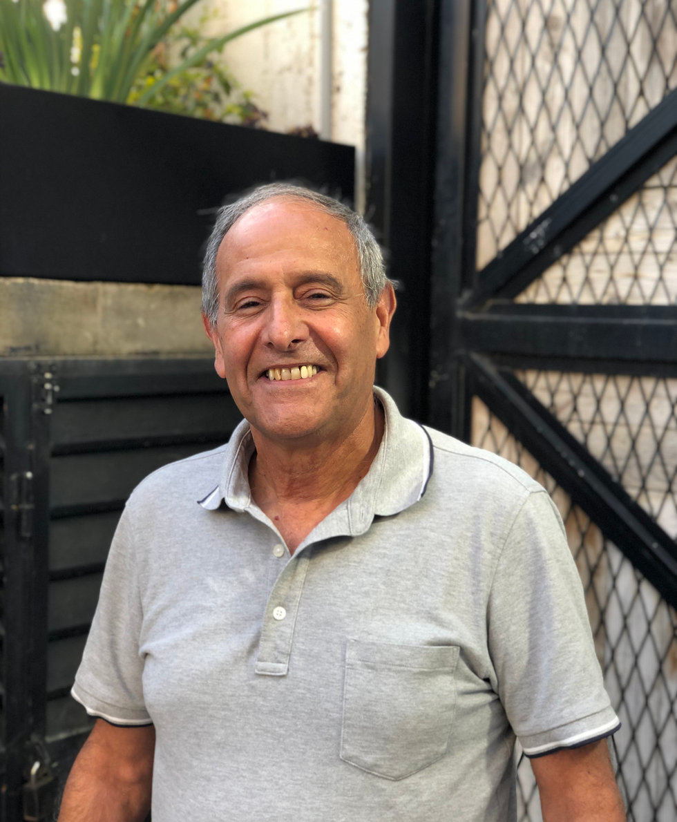 סמי רז, בודק חשמל מוסמך דרגה 2